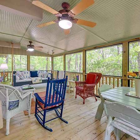Smallwood Cute Highlands Home With Screened Porch! Exterior photo