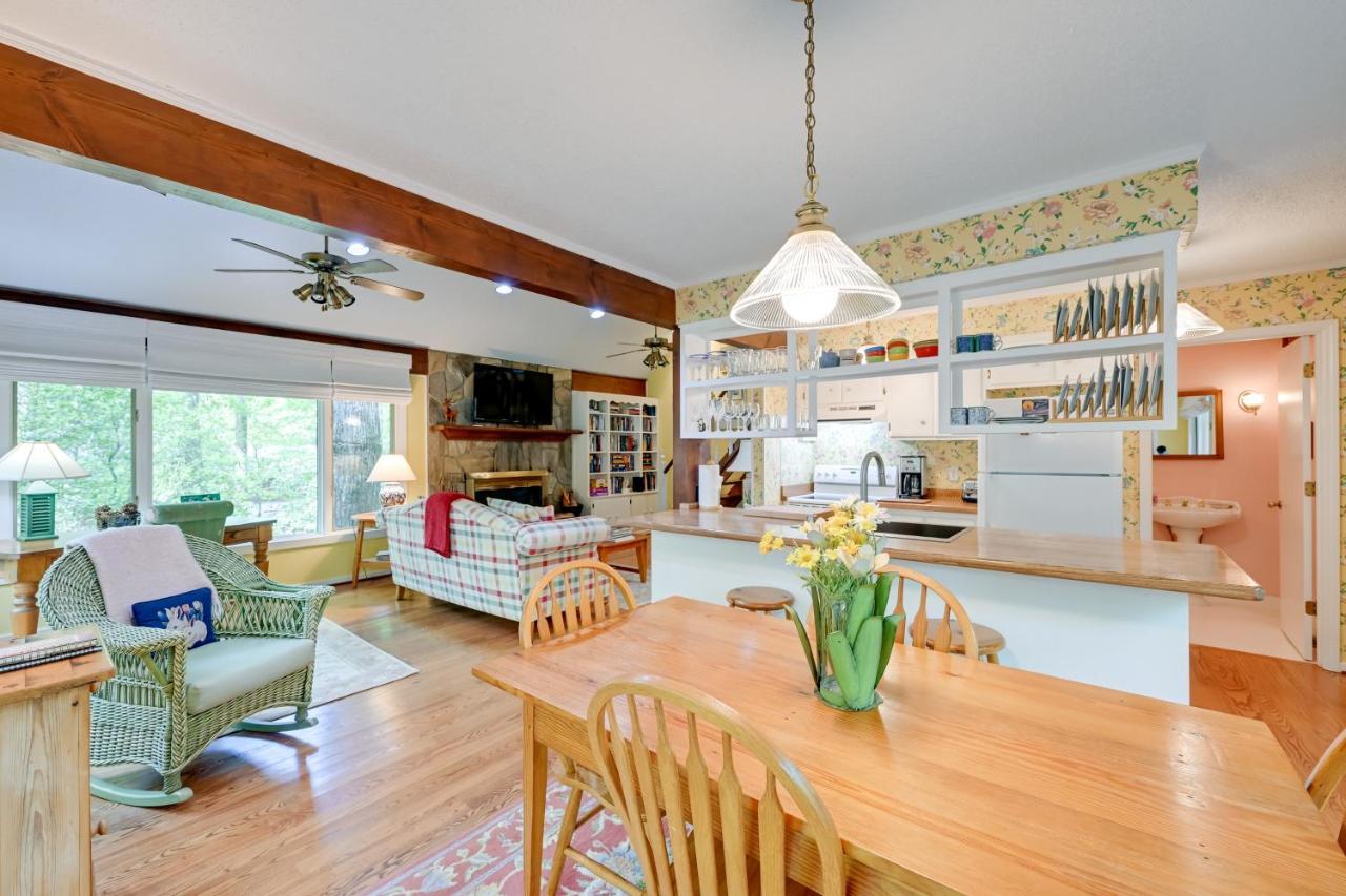 Smallwood Cute Highlands Home With Screened Porch! Exterior photo
