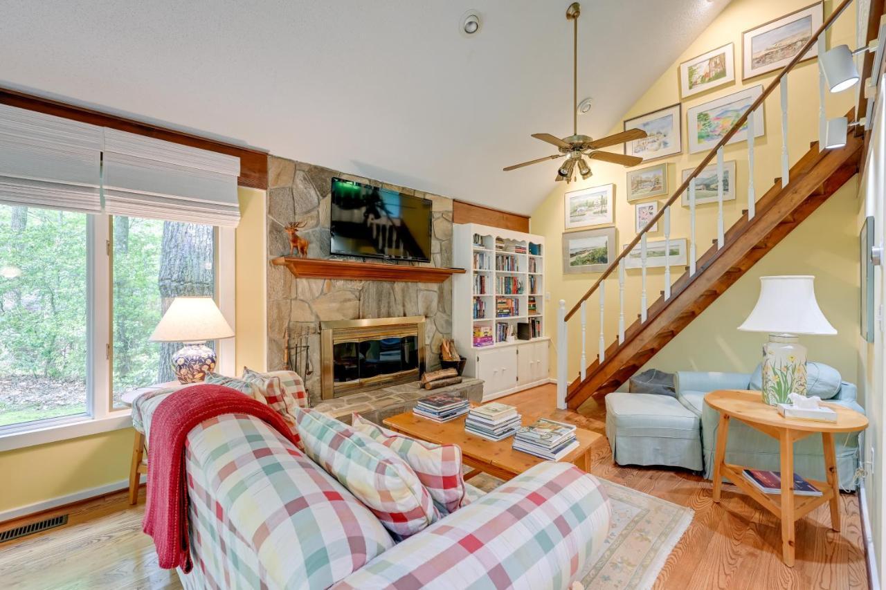 Smallwood Cute Highlands Home With Screened Porch! Exterior photo