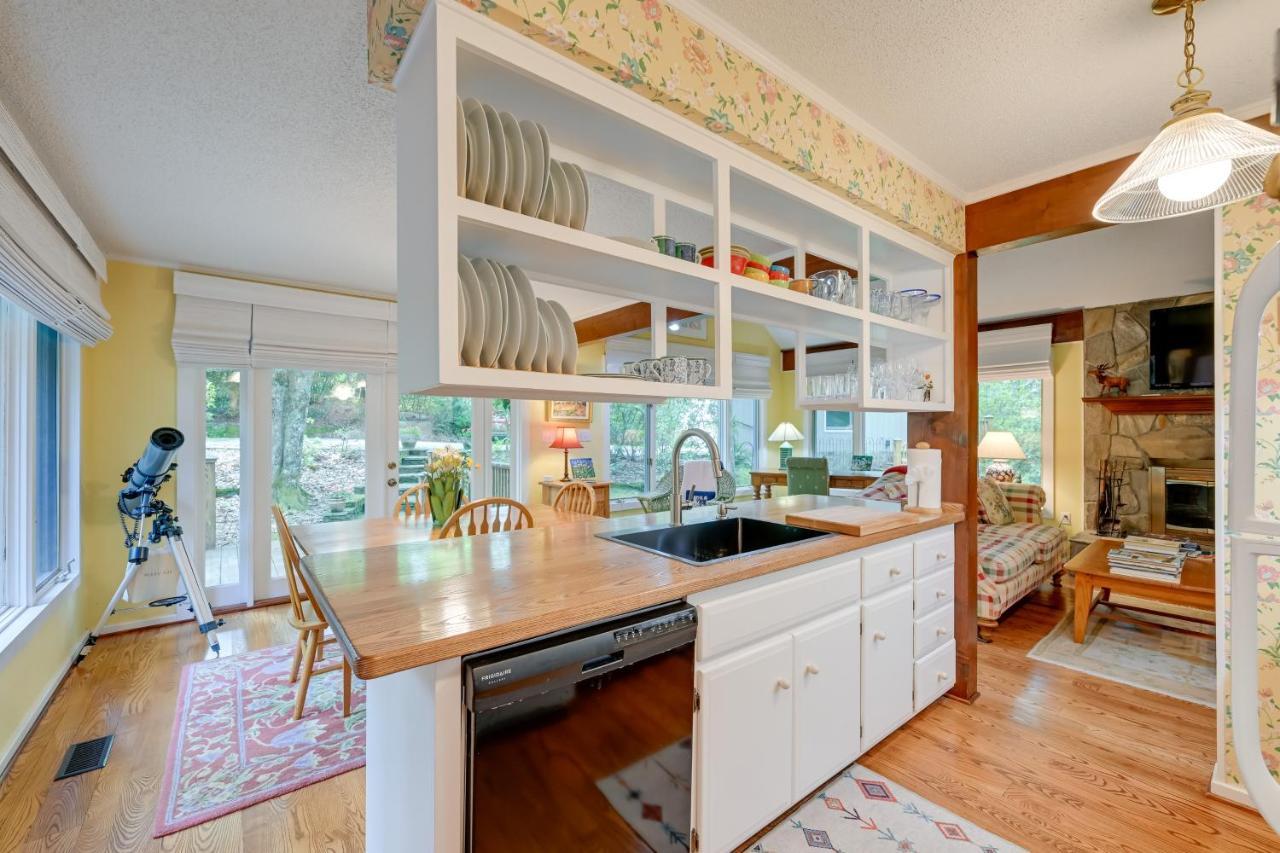 Smallwood Cute Highlands Home With Screened Porch! Exterior photo