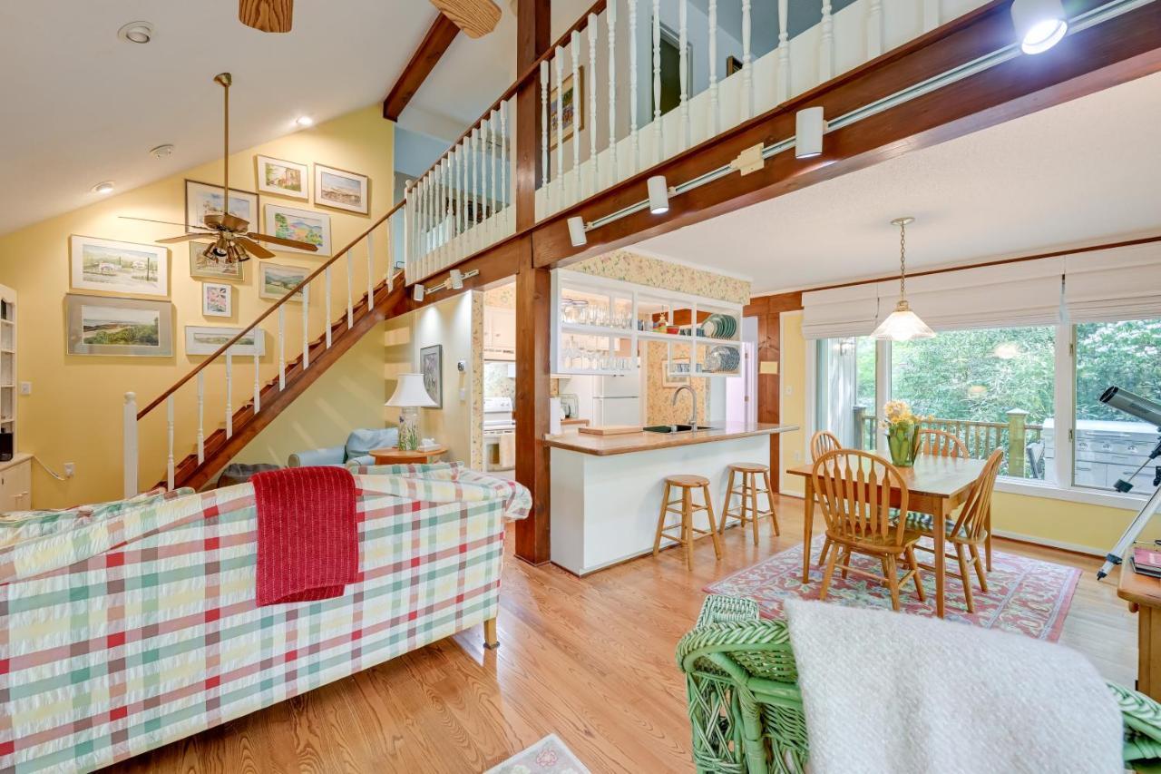 Smallwood Cute Highlands Home With Screened Porch! Exterior photo