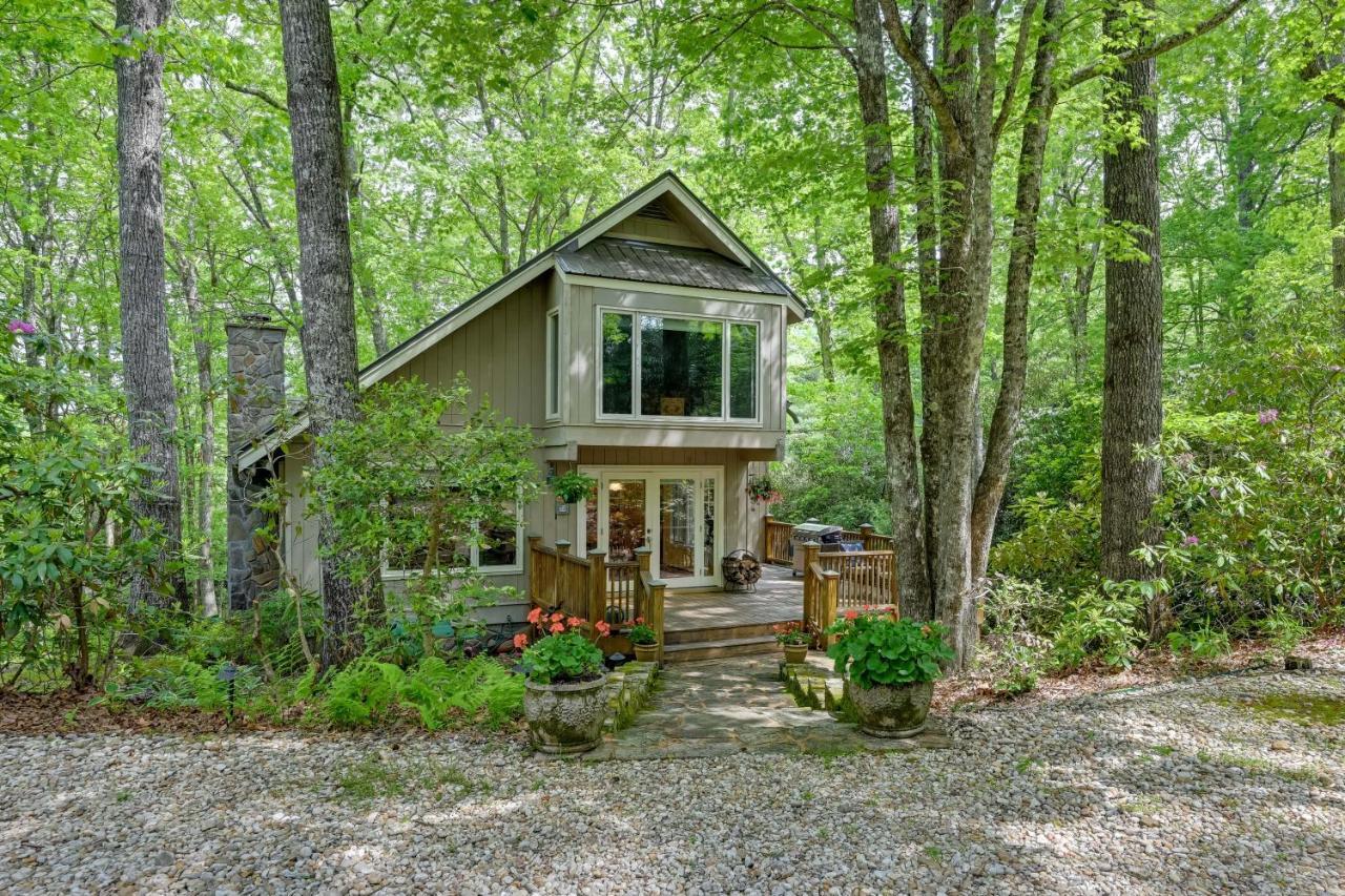Smallwood Cute Highlands Home With Screened Porch! Exterior photo