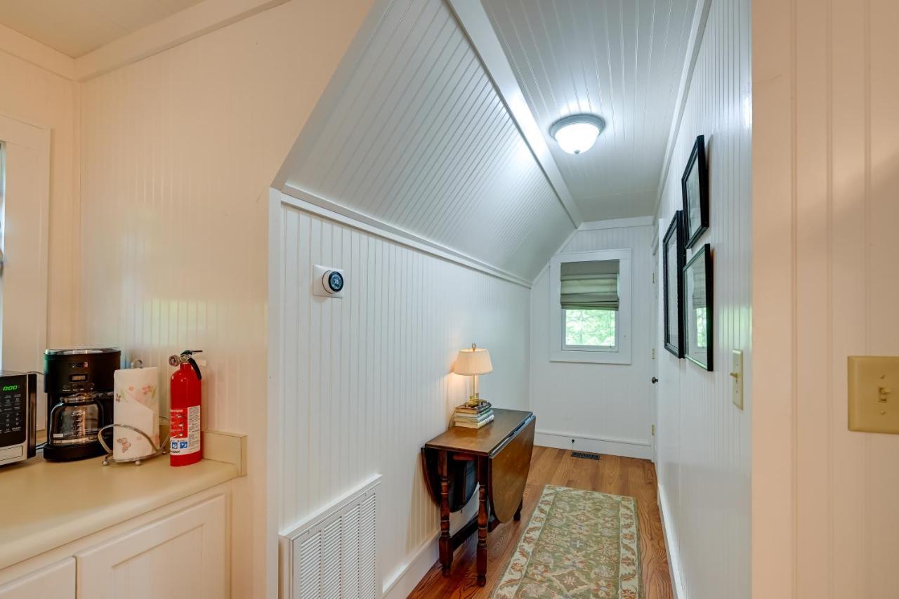 Smallwood Cute Highlands Home With Screened Porch! Exterior photo