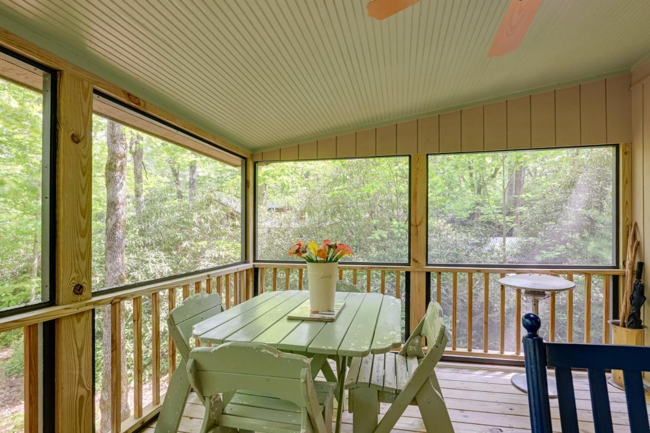 Smallwood Cute Highlands Home With Screened Porch! Exterior photo