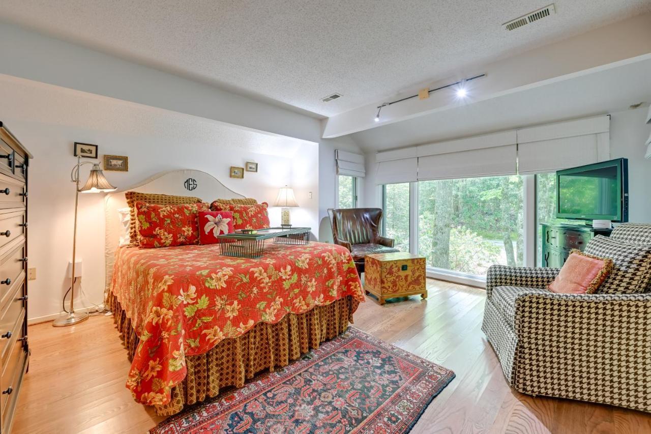 Smallwood Cute Highlands Home With Screened Porch! Exterior photo