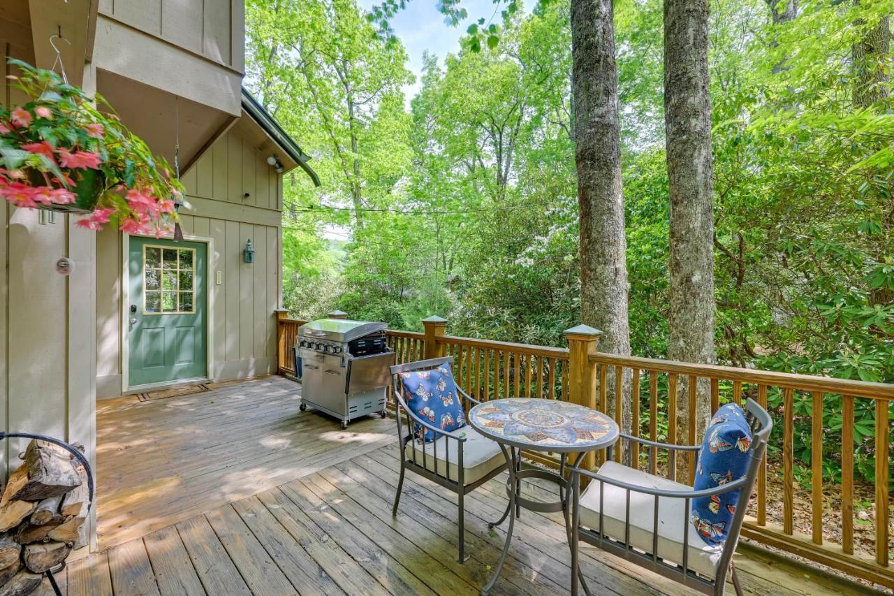 Smallwood Cute Highlands Home With Screened Porch! Exterior photo