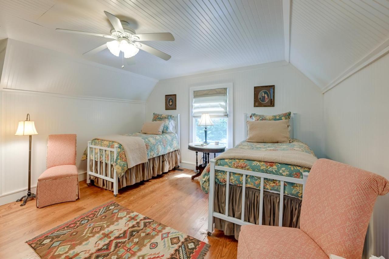 Smallwood Cute Highlands Home With Screened Porch! Exterior photo