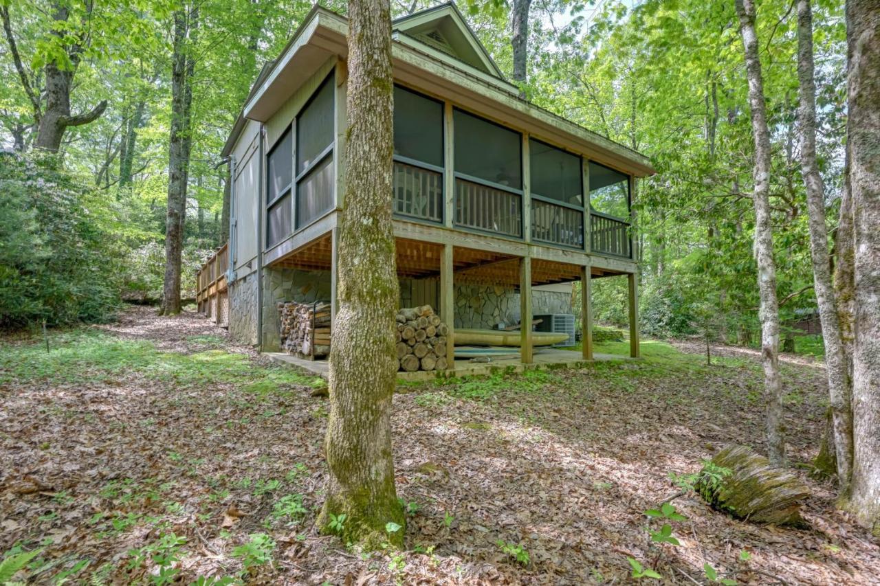 Smallwood Cute Highlands Home With Screened Porch! Exterior photo