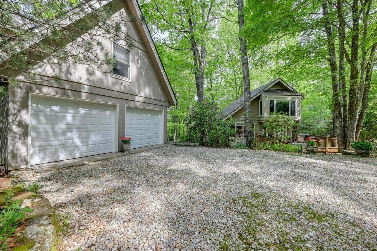 Smallwood Cute Highlands Home With Screened Porch! Exterior photo