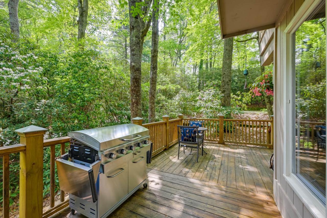 Smallwood Cute Highlands Home With Screened Porch! Exterior photo
