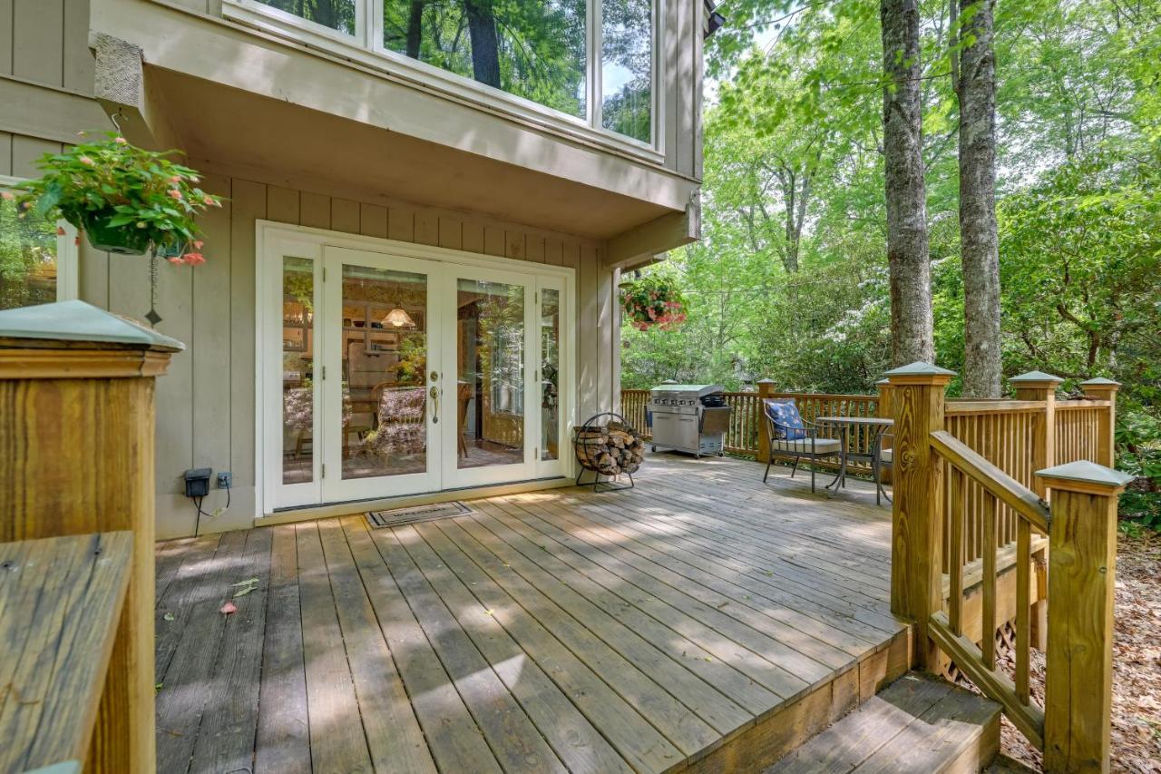 Smallwood Cute Highlands Home With Screened Porch! Exterior photo